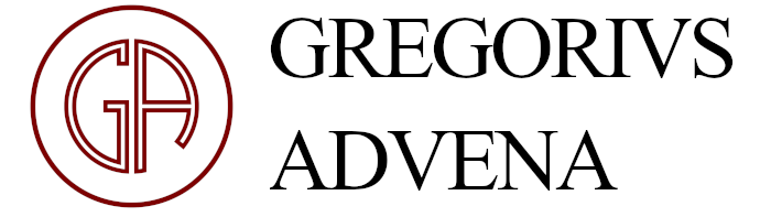 Gregorius Advena, Free Writer